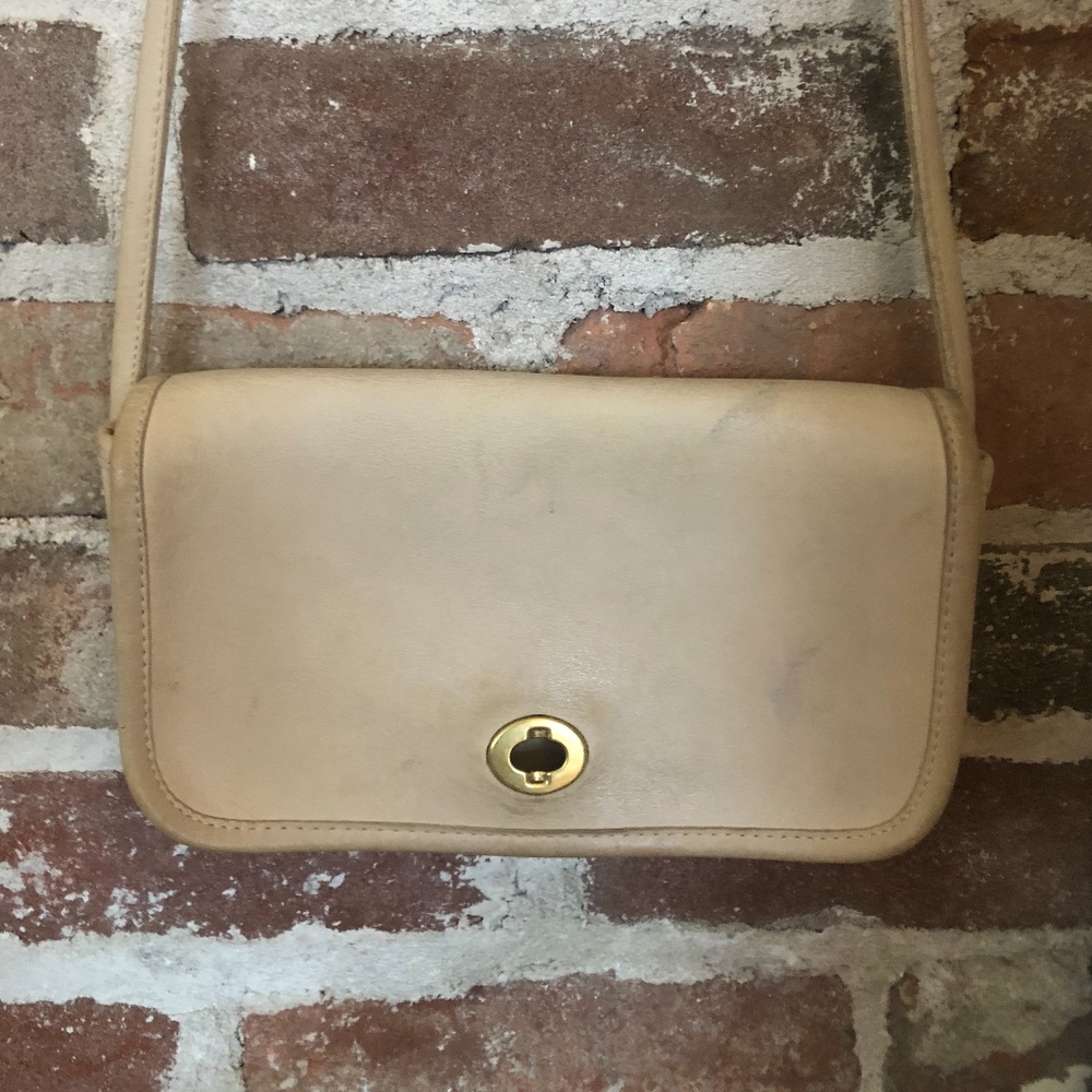 Vintage Coach Purse